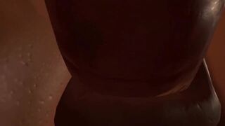 Destroyed by thick hunk cum Atlas x Deer Gangbang