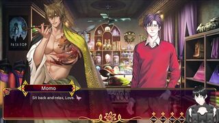 Dear monster Momo third sex gameplay raw bareback