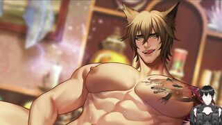 Dear monster Momo third sex gameplay raw bareback