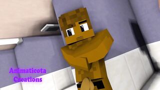 Newbie gets wrecked joining our basketball team gay minecraft hentai orgy