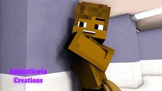 Newbie gets wrecked joining our basketball team gay minecraft hentai orgy