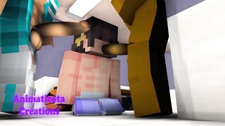 Newbie gets wrecked joining our basketball team gay minecraft hentai orgy