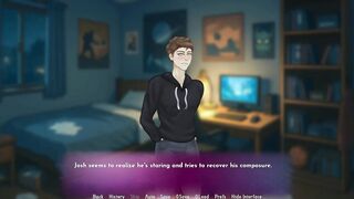 Josh Gets Destroyed Gushing From Edging Challenge Gay Femdom