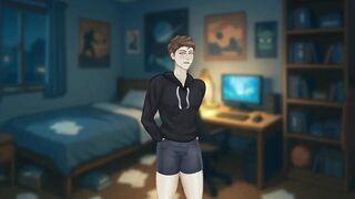 Josh Gets Destroyed Gushing From Edging Challenge Gay Femdom