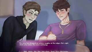 Josh Gets Destroyed Gushing From Edging Challenge Gay Femdom