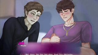 Josh Gets Destroyed Gushing From Edging Challenge Gay Femdom