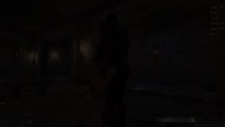 Black slave destroyed by Roman master big thick cock brutal force fucks
