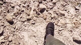 Step Dad Meets The Devil Barefoot His Sole Sold To Satan