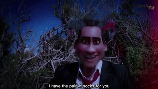 Step Dad Meets The Devil Barefoot His Sole Sold To Satan