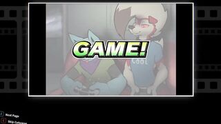 Lost bet gets gay furry destroyed