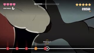 Lost bet gets gay furry destroyed
