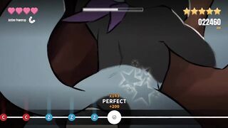 Lost bet gets gay furry destroyed