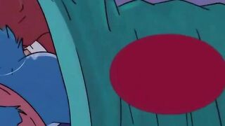 Merry Fistmas for the gay gamerboy who loves rough cartoon sex