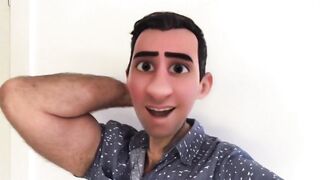 My stepdad fucks me raw in the hotel bed until I scream