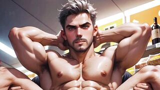 Anime hentai pinoy stranger fucked raw in supermarket