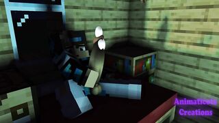CumFountain Minecraft Gay Sex Mod raw gushing slime