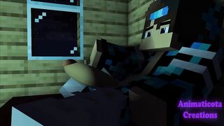 CumFountain Minecraft Gay Sex Mod raw gushing slime