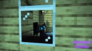 CumFountain Minecraft Gay Sex Mod raw gushing slime