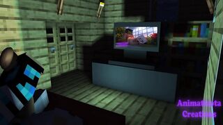 CumFountain Minecraft Gay Sex Mod raw gushing slime