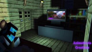 CumFountain Minecraft Gay Sex Mod raw gushing slime