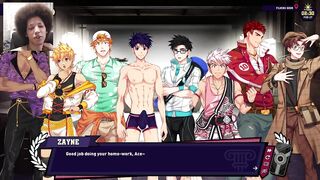 The Goon Lord destroys his twink toy raw slutty anime studs