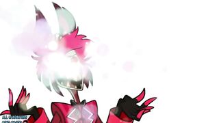 Alastor's Agony Begins raw cartoon gay fuck torment HD fucking climax