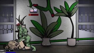 Chris Redfield Monster Cock Breeding Rough Gay Cartoon Hentai
