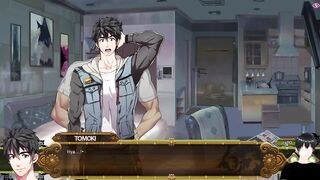 Big Boss Rald Schwarz x Tomoki Part 10 Raw Gameplay Hardcore Bareback Creampie