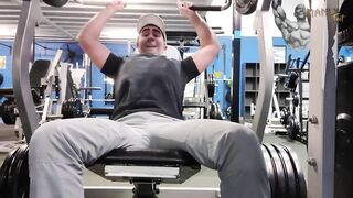 Step Gay Dad Gym Time Sensory Adventure Sweaty Feet Unleashed