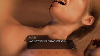 Clara Mann gets destroyed in extreme hardcore anal