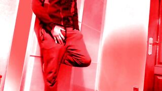 The Demogorgon watched me stroke it all night long demon slayer cosplay roughed up my tight hole
