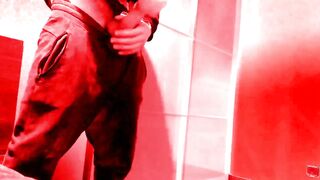 The Demogorgon watched me stroke it all night long demon slayer cosplay roughed up my tight hole