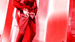 The Demogorgon watched me stroke it all night long demon slayer cosplay roughed up my tight hole