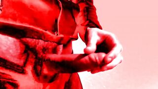 The Demogorgon watched me stroke it all night long demon slayer cosplay roughed up my tight hole
