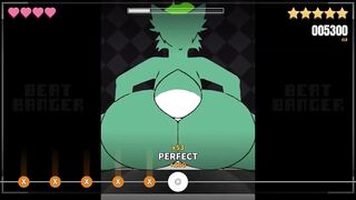 Furry Gay Animation Stretched Wet Hole Leaks Nathan The Wolf Remake