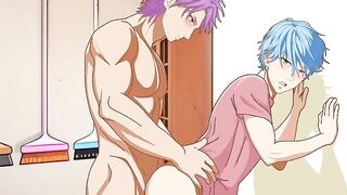 Bet lost Big dick brutally wrecks tiny femboy ass