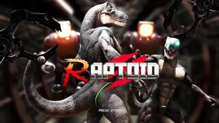 Raptoid wrecked my controller while I got railed raw
