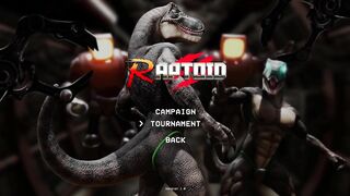Raptoid wrecked my controller while I got railed raw