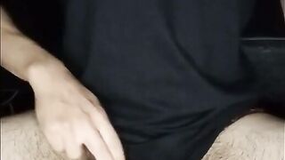 Hard dick needs relief Japanese Korean hentai gangbang