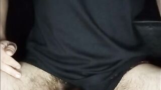 Hard dick needs relief Japanese Korean hentai gangbang