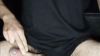 Hard dick needs relief Japanese Korean hentai gangbang