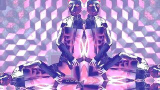 Gay Furry Yiffing destroys femboy sphinx in raw group porn