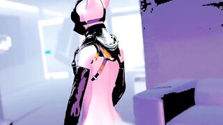 Gay Furry Yiffing destroys femboy sphinx in raw group porn