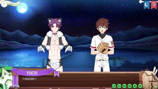 Camp Buddy Yoichi Costume Rough Anal Creampie Bareback