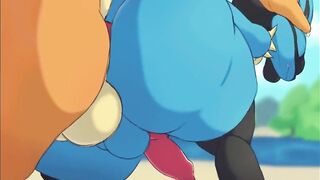 Furry gay compilation destroyed by big ass fucking dudes