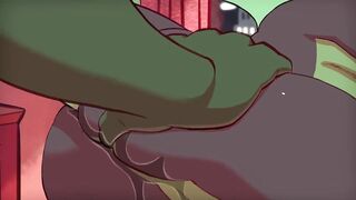 Furry gay compilation destroyed by big ass fucking dudes