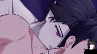 Uruz the Vampire wants to fuck you raw gameplay creampie and hardcore anal