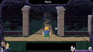 where's tommy the bara bear getting plugged in gay gaming session