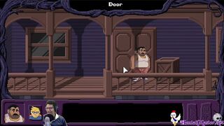 where's tommy the bara bear getting plugged in gay gaming session