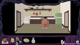 where's tommy the bara bear getting plugged in gay gaming session
